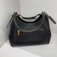 Coach Erin Shoulder Bag Leather CAQ86 Refined pebble leather Gold