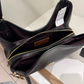 Coach Erin Shoulder Bag Leather CAQ86 Refined pebble leather Gold