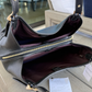 Coach Erin Shoulder Bag Leather CAQ86 Refined pebble leather Gold