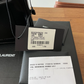 YSL SAINT LAURENT Le 5 A 7 mini hobo in black patent leather