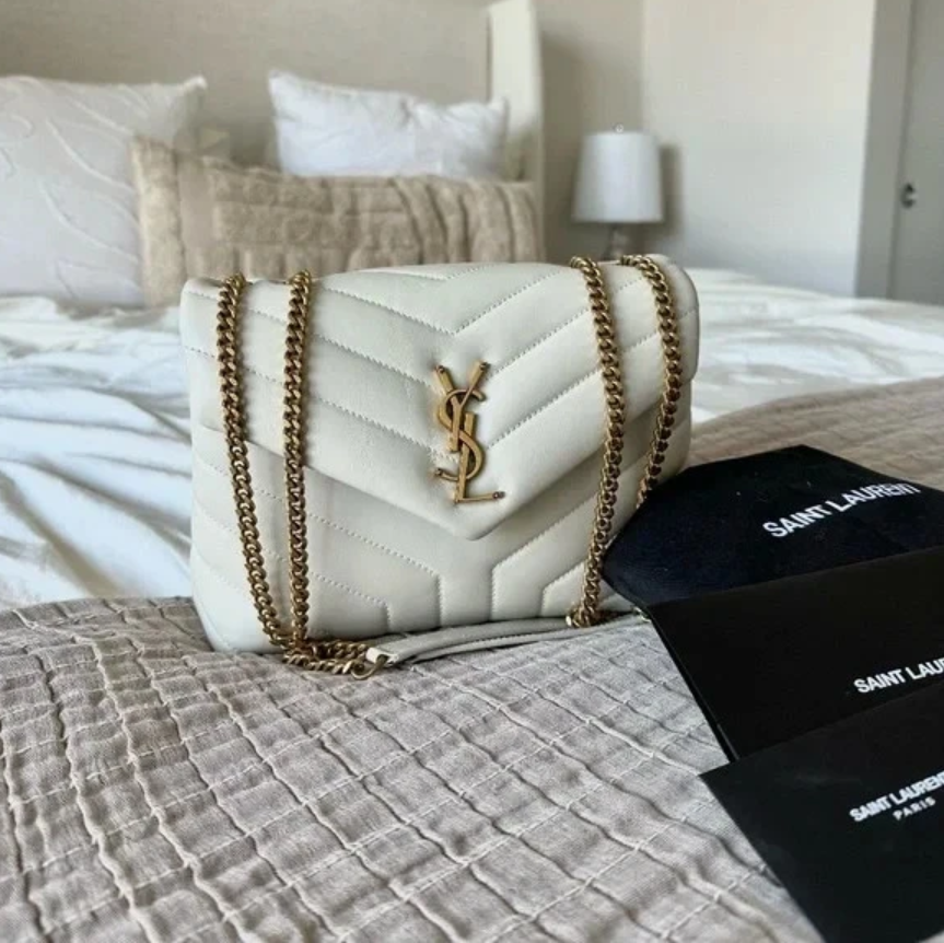 YSL Loulou Bag Small Authentic