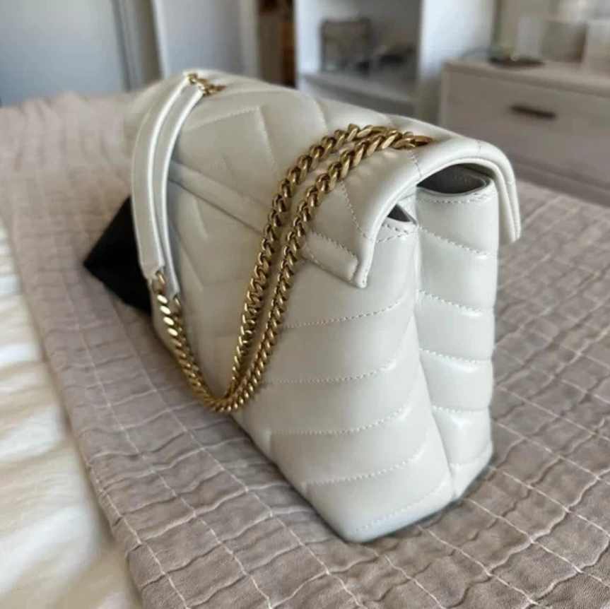 YSL Loulou Bag Small Authentic