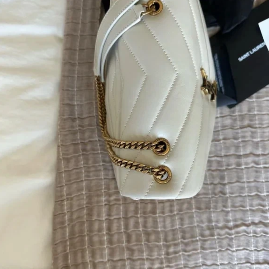 YSL Loulou Bag Small Authentic