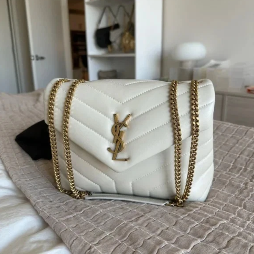 YSL Loulou Bag Small Authentic