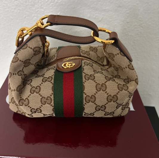 Gucci Vanity Mini Bag Authentic